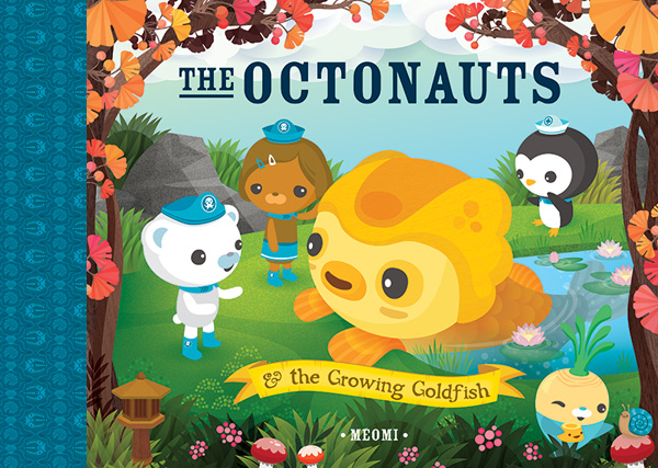 The Octonauts and the Growing Goldfish