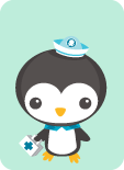 Nurse Peso Penguin