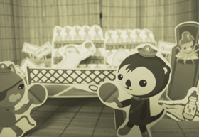 Octo pingpong