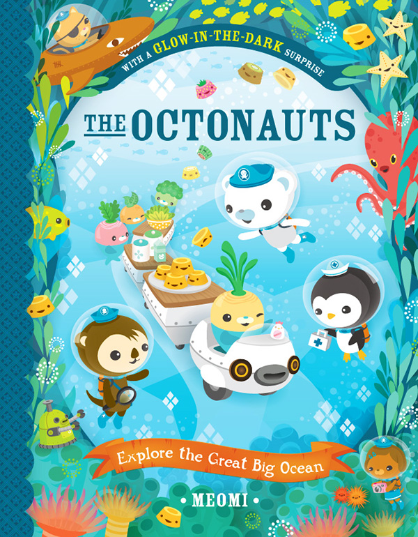 Octonauts - 🌙✨ Bed Time Stories, Reading Month 📚